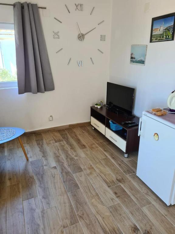 Appartement Milka à Zadar Extérieur photo