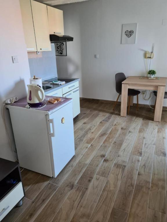 Appartement Milka à Zadar Extérieur photo