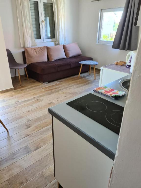 Appartement Milka à Zadar Extérieur photo