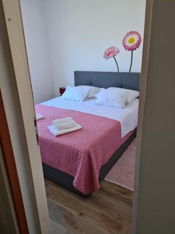 Appartement Milka à Zadar Extérieur photo
