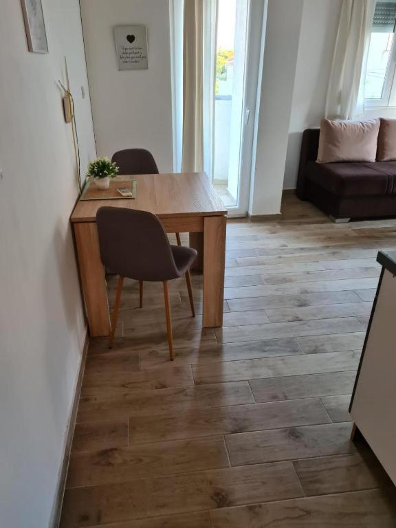 Appartement Milka à Zadar Extérieur photo