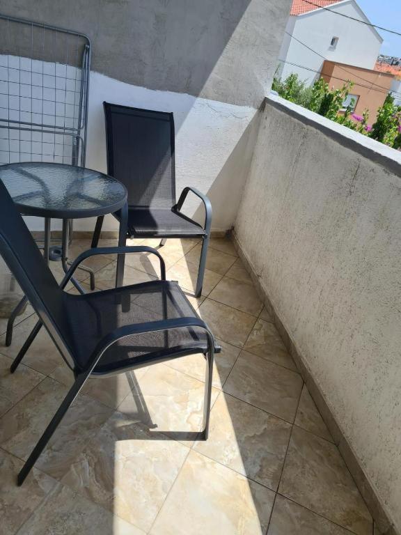 Appartement Milka à Zadar Extérieur photo