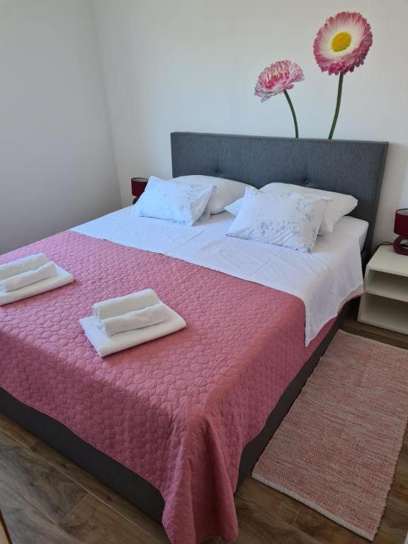 Appartement Milka à Zadar Extérieur photo