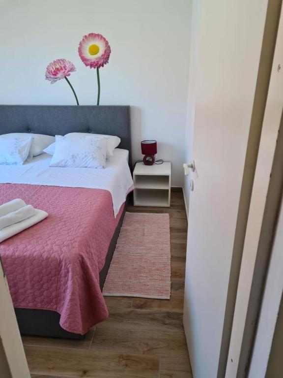 Appartement Milka à Zadar Extérieur photo