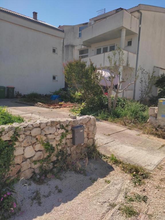 Appartement Milka à Zadar Extérieur photo
