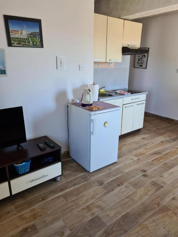 Appartement Milka à Zadar Extérieur photo